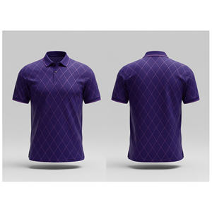 Camiseta Polo Sublimada con Logotipo Personalizado OEM – Tela de Secado Rápido, Ropa Deportiva para Hombre, Mujer y Jóvenes, Polo Deportivo de Secado Rápido - Product Image 3