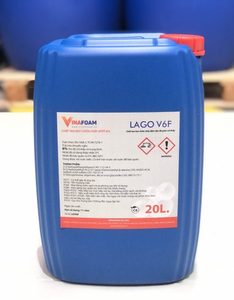 Meilleure vente FFF 3% (mousse synthétique 3%) meilleure vente fournitures de lutte contre l'incendie mousse ignifuge sans fluor - Product Image 3