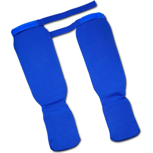 Shin Pad MB <b>Plastic</b> Breathable Durable Pad with Comprehensive Protection Shin Guards Protective Gear Crashproof Arm Guard - Product Image 5