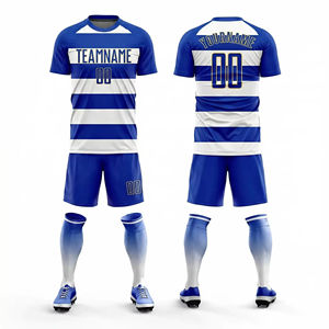 Maillots de football nouvelle saison 2026 pour clubs et équipes nationales – Tenues de sport décontractées pour l'extérieur - Product Image 6