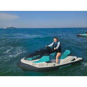 Moto Acuática Premium de Alto Rendimiento con Motor Avanzado para Deportes Acuáticos Rápidos, Aventuras y Recreación Marina - Product Image 1