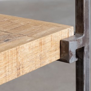 วานดานา โนวา แรเดียนท์ ชั้นวางของไม้มะม่วง 5 ชั้น อินเม่ - Product Image 4