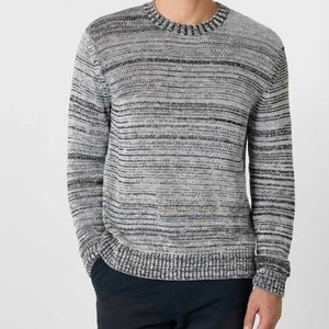 Pull en tricot pour femme - Pull ample et oversize pour l'hiver - Pull doux et chaud de couleur unie pour femme - Tendance 2026 respirant - Product Image 4