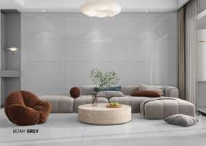 Baldosa de porcelana brillante de lujo, tamaño 24x48, baldosa moderna para pisos y paredes, diseño premium para interiores, baño, cocina, sala de estar - Product Image 4