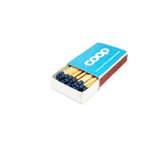 Parches de cocina de calidad premium 71X53X25 MM 100 palos de fósforo disponibles en embalaje de calidad de exportación de exportador indio - Product Image 2