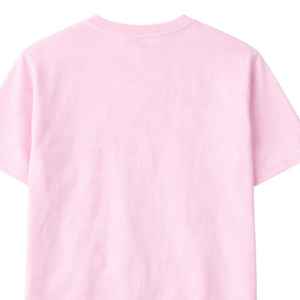 T-shirt gaufré 1938 pour femme, en coton, manches courtes, col rond, décontracté, streetwear, doux, haut d'été, vente en gros OEM - Product Image 5