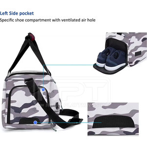 Bolsa de Deporte Impermeable, Bolsa de Viaje Personalizada, Bolsas de Deporte con el Mejor Diseño en Oferta - Product Image 5