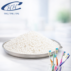 Quality Guaranteed Best Selling 100% Soft Grip Thermoplastic Elastomer (TPE) SEBS Raw Material Weather Aging for toothbrush - Product Image 2