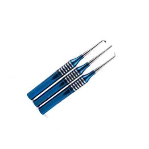 Equipo de Extracción Dental, Elevador de Raíces Warwick James para Instrumentos Quirúrgicos Dentales, Certificado CE ISO por Grip Surgical - Product Image 4