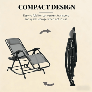 Sedie a dondolo da esterno - Product Image 3