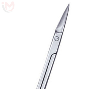 Ciseaux à cuticules professionnels en acier inoxydable, coupe-cuticules, outil de beauté pour manucure et pédicure - Product Image 2