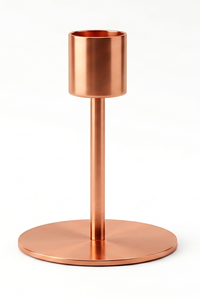 Candelabro octogonal hecho a mano, resistente al calor, decoración para el hogar, portavelas de metal, diseño de colección para bodas, brillante. - Product Image 2