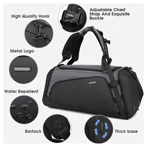 Bolsa Deportiva Oxford Impermeable de Último Diseño, Bolsa de Yoga, Gimnasio, Deporte, Bolsa de Mano para Damas - Product Image 5