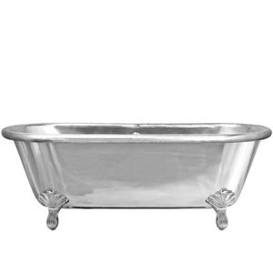 Bañera de Diseño Maravilloso para el Hogar, Bañera de Metal Dorado de Calidad Superior para Accesorios de Baño a un Precio Razonable - Product Image 5