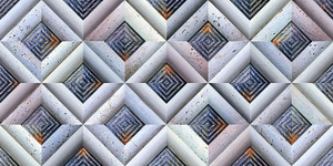 Carreaux muraux Premium Choice de qualité supérieure, carreaux d'élévation Asia Tiles 300x600mm pour revêtement de sol de chambre. - Product Image 4