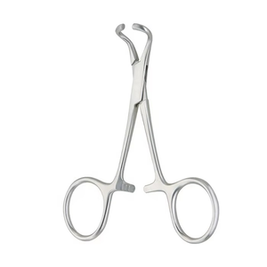 ที่หนีบผ้าขนหนูโทโฮกุแบบพรีเมียม ขนาด 10 ซม. 13 ซม. ทำจากสแตนเลสสตีล แบบไขว้ สำหรับยึดผ้าคลุมผ่าตัด ได้รับมาตรฐาน CE ISO - Product Image 5