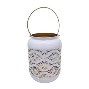 Farol de metal de diseño con cable, económico, para decoración del hogar, sala de estar, mesas de boda e iluminación de suelo. - Product Image 3