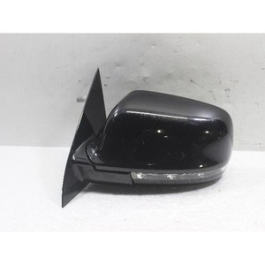 Phaeton LEFT Left <b>Door</b> <b>Mirror</b> Assembly Used OEM F251F101U6680 - Product Image 1