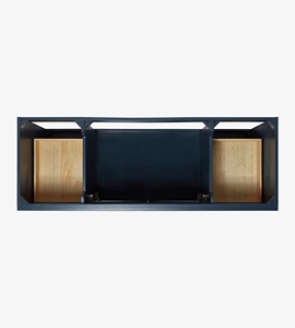 Venta al por Mayor de Mueble de Baño Felix de 61 Pulgadas con Lavabo Individual, Solo 2 Opciones de Acabado, Fábrica en Vietnam - Product Image 6