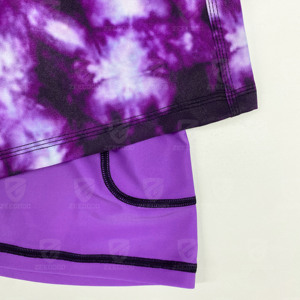 High Quality 2 in 1 Custom Summer Running Double <b>Layer</b> Basketball Gym Shorts Print 5 Inch Golf Mesh Shorts for Men - Product Image 5