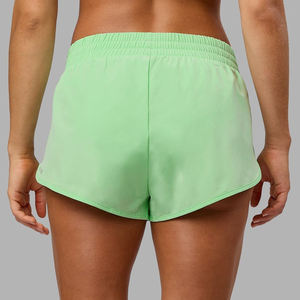 Ropa Deportiva para Mujer, Shorts de Running de Secado Rápido, Doble Capa, Cintura Elástica, en Oferta - Product Image 2