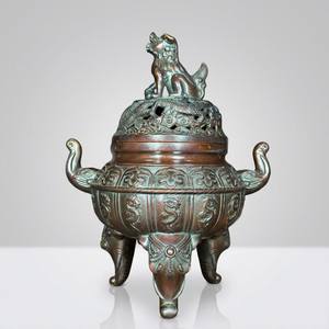 Quemador de Incienso Árabe Clásico con Diseño Elegante para Rituales Tradicionales de Oud y Mejora del Ambiente Interior - Product Image 1