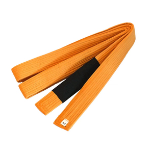 Ceintures de Jiu-Jitsu personnalisées, ceinture BJJ, étiquette personnalisée, ceinture d'arts martiaux de haute qualité, ceinture de karaté, logo brodé, kimono de Jiu-Jitsu OEM - Product Image 5