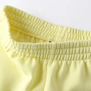 Shorts de course légers pour femmes à taille mi-haute avec cordon de serrage, respirants et à séchage rapide, personnalisables avec logo, pour l'été – Ventes Flash - Product Image 2