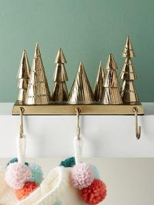 Support en métal pour décoration de noël, meilleure vente 2020, ours du saint-valentin, lapin et renard, pour la décoration de noël - Product Image 5