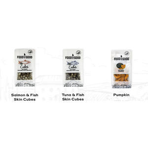 Friandises séchées à l'air pour chiens/chats, poitrine de poulet, 300g - Product Image 3