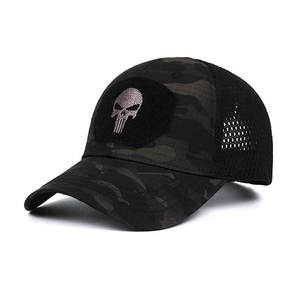 Gorra de Béisbol con Camuflaje, Modelo 2025, para Hombre, para Caza, Senderismo, Táctica, Tejida, Cálida, Transpirable, Impermeable, con Bordado a Cuadros - Product Image 2