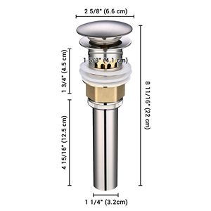 Rubinetto per Lavabo Bagno Categoria Prodotto: Rubinetti per Lavabo - Product Image 5