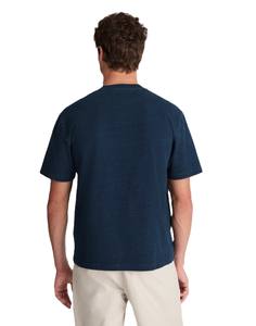 T-shirt Homme Oversize Bestseller Coupe Ample en Coton Respirant Jersey Unisexe Manches Courtes pour Vente en Gros OEM Confort Estival - Product Image 4