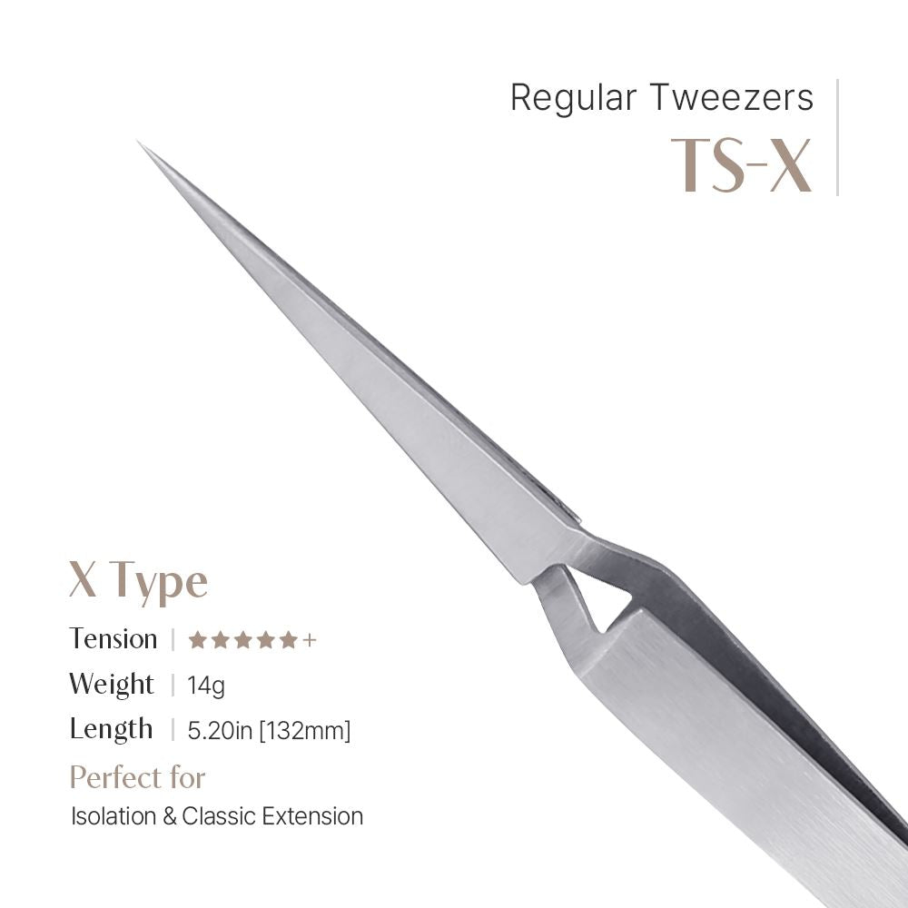 RAJ Tweezer X type