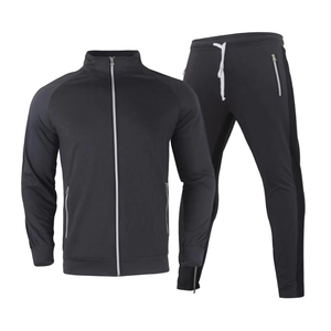 Conjuntos Deportivos de Otoño al por Mayor, Sudadera con Capucha, Estampados, para Hombre, 2 Piezas, Tallas Grandes - Product Image 3