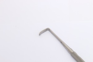 MayoMed HI-066 Langenbeck Mannerfelt Hook Surgical <b>Instrument</b> Set 155mm Manual Class I ISO13485 Certified CE - Product Image 2