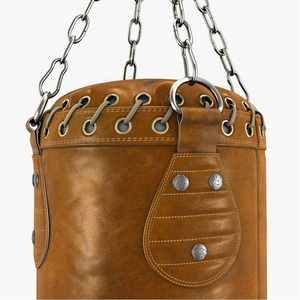 Adjustable PU Leather AirWater-Filled Heavy <b>Punching</b> <b>Bag</b> Men Women Adult Boxing Kickboxing Training Home Gym Free <b>Standing</b> - Product Image 6