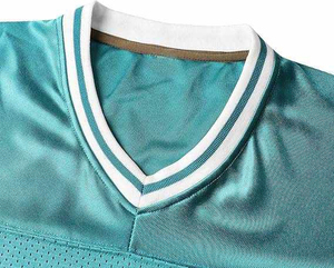 <b>Mens</b> Sleeveless American Football Jersey Lightweight <b>Mesh</b> Sports <b>Top</b> Quick Dry Team Training Shirt Athletic Game Uniform - Product Image 6