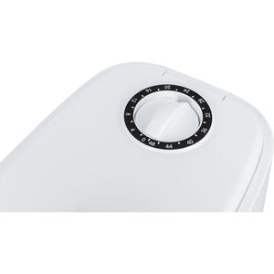 Ciotola e Distributore Automatico per Animali TX1 Capacità 300 ml 13x7x24 cm Grigio/Nero - Product Image 6