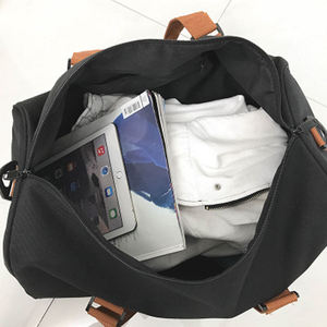 Sac de voyage grande capacité imperméable pour le sport et la gym, sac de sport pliable, vente en gros, sacs de voyage de haute qualité - Product Image 6