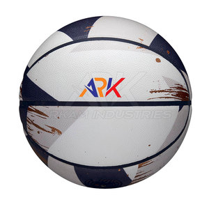 Ballon de basketball de pratique avancée avec coutures robustes et surface antidérapante pour l'entraînement quotidien - Product Image 6
