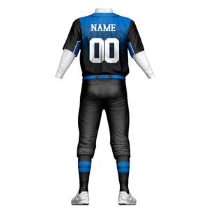 Precio al por mayor, ropa duradera para hombres, camisas de primavera y otoño 2025, camisetas, conjuntos de uniformes de béisbol para jóvenes para hombres - Product Image 4