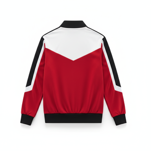 Ropa Deportiva OEM de Fábrica, Sublimación de Primera Calidad, Chándal de Entrenamiento de Fútbol, Ropa de Equipo, Nuevo Diseño Personalizado para Hombre, 100% Frontal - Product Image 2