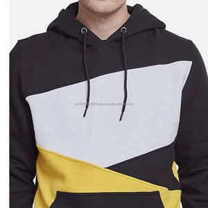 Sweats à capuche personnalisés, impression haute définition, coton lourd, sweat à capuche pour homme, impression personnalisée surdimensionnée, pull en coton de luxe, haute qualité - Product Image 4