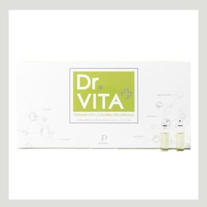 เซรั่มบำรุงผิวหน้าเกาหลี Deycell Dr. Vita Premium Vita 12 Calming Cica ampoule (B) 2 มล. * 10 ชิ้น เซรั่มบำรุงผิวหน้าเกาหลี - Product Image 5