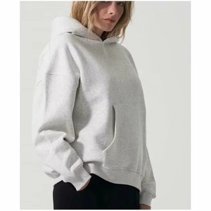 เสื้อฮู้ดผู้หญิงราคาถูก แขนยาว สวมใส่สบาย สไตล์ใหม่มาแรง ดีไซน์สวยที่สุด - Product Image 3