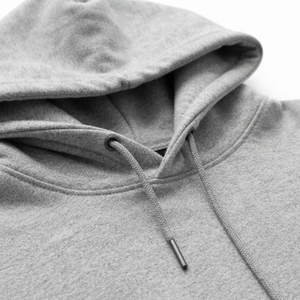 เสื้อฮู้ดดี้ทรงโอเวอร์ไซส์ ผ้าเฟรนช์เทอร์รี่ เนื้อหนา GSM สูง ทรงปกติ สวมใส่สบาย เหมาะสำหรับฤดูหนาว พิมพ์ลายดิจิทัล ทรงบ็อกซี่ - Product Image 4