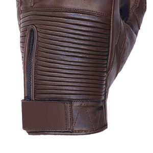 Gants de motocross de haute qualité, couleur unie, couvrant entièrement les doigts, impression de logo personnalisée, nouveau design, vente en gros - Product Image 4