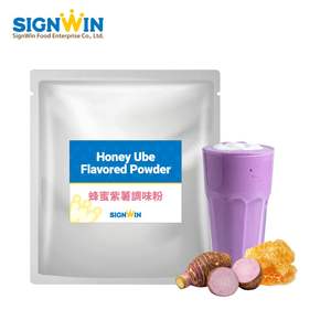 Polvo Saborizado con Miel y Ube - Product Image 1