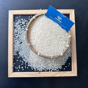 Winter-Spring Fresh Calrose Short Grain <b>Rice</b> Vietnam New Crop Nutritious 10kg 25kg - Product Image 4